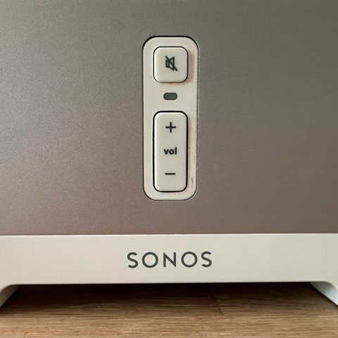 Sonos Connect Amp