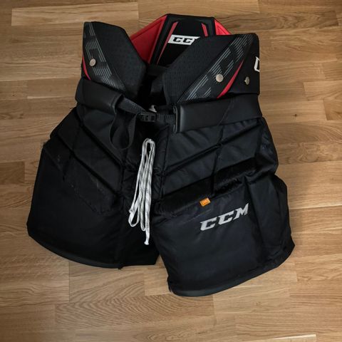 Hockey keeperbukse CCM senior Large