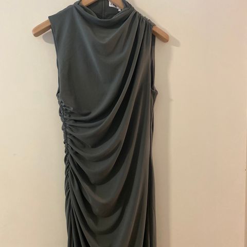 Zara kjole maxi