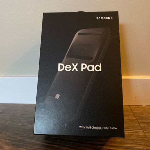 Samsung DeX Pad