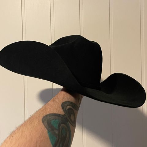 Stetson cowboy hat  58 size