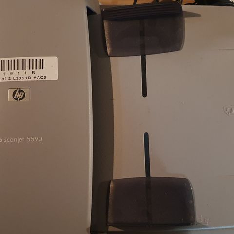 Dokumentscanner, HP Scanjet 5590