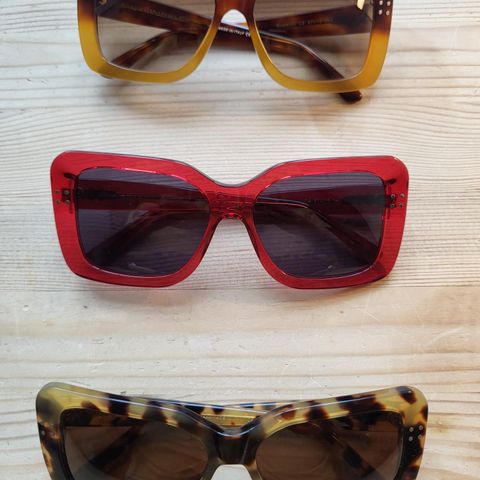 FWSS Solbriller Sunglasses Fall Winter Spring Summer