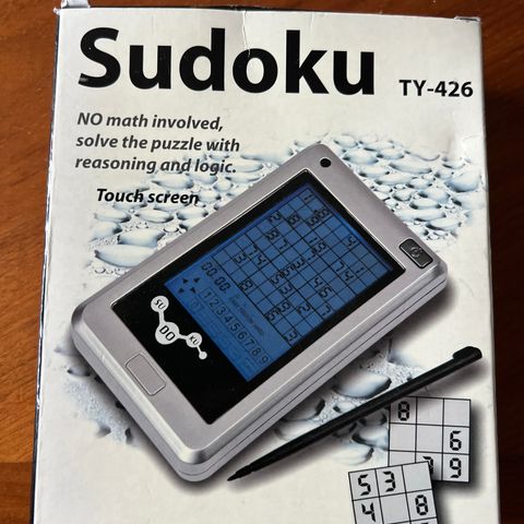 Sudoku TY-426