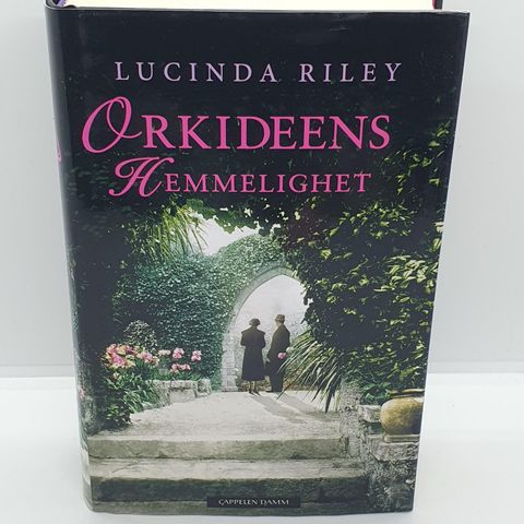 1 opplag. Orkideens hemmelighet  - Lucinda Riley