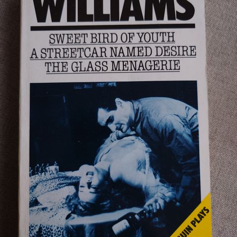 Tennessee Williams