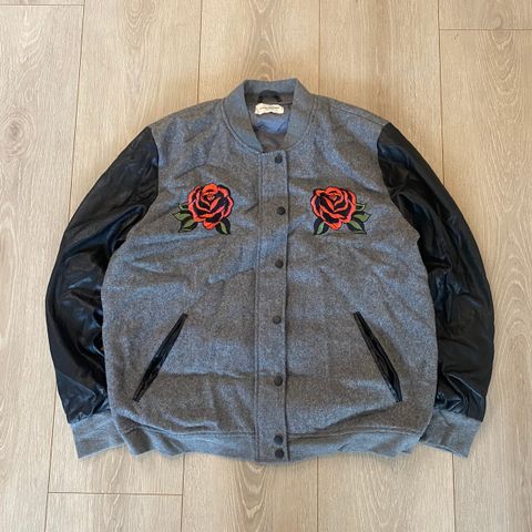 Vintage College Jacket