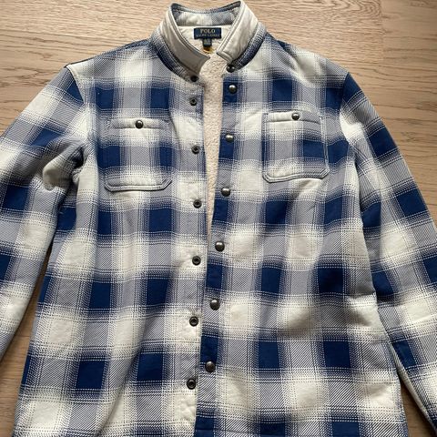 Polo Ralph Lauren skjorte, str xl (18-20 år), kr 600