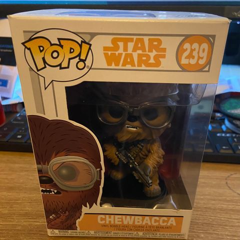 Chewbacca , Star Wars , POP! Figur