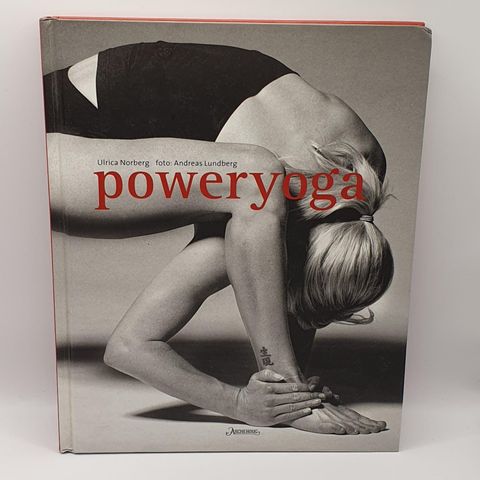 Poweryoga  - Ulrica Norberg