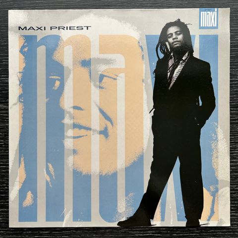 LP - Maxi Priest