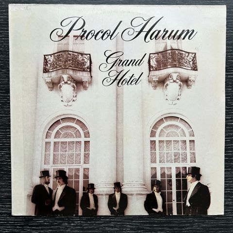 LP - Procul Harum