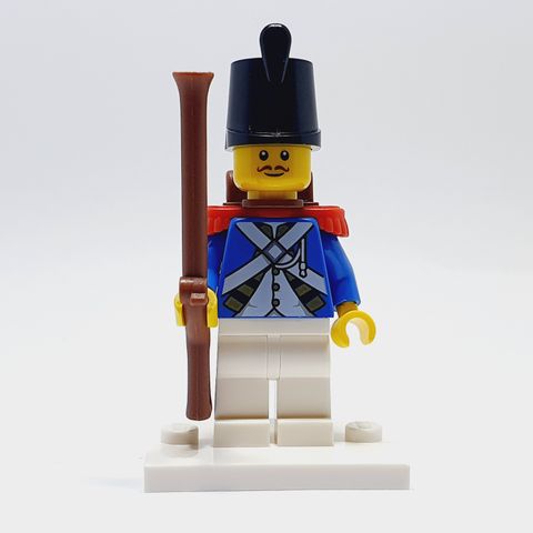 LEGO Pirates | Imperial Soldier IV (pi193)