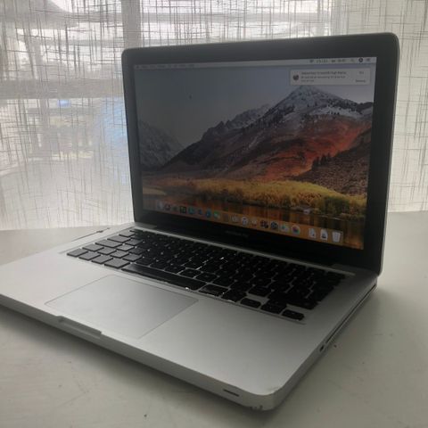 Macbook Pro 13