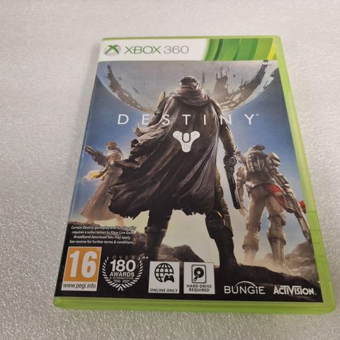 Destiny XBOX 360