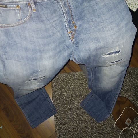 Ra-Re jeans denim herre. 16000,-  VINTAGE/masterpiece