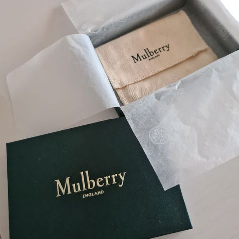 Mulberry eske