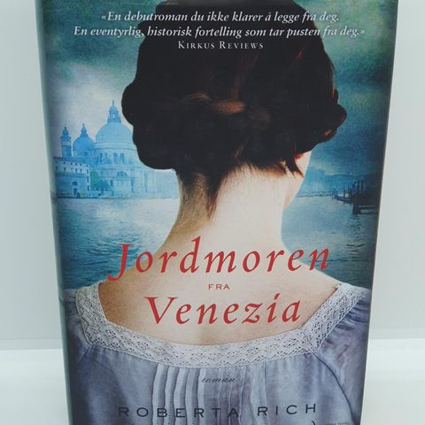 Jordmoren fra Venezia - Roberta Rich