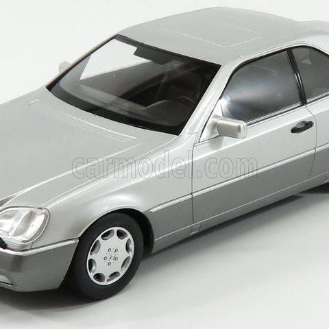 1/18 KK-SCALE - MERCEDES BENZ S-CLASS 600SEC COUPE (C140) 1992