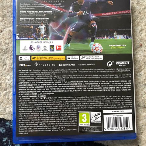 FIFA 22 - PS5