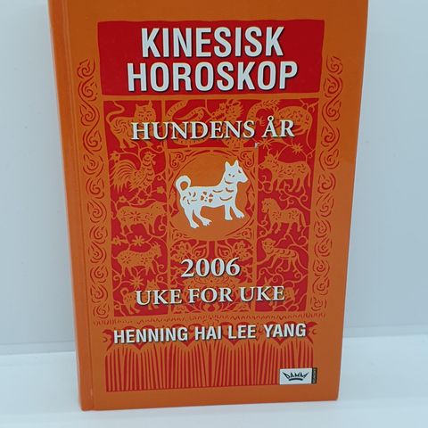 Kinesisk horoskop, Hundens år 2006 - Henning Hai Lee Yang