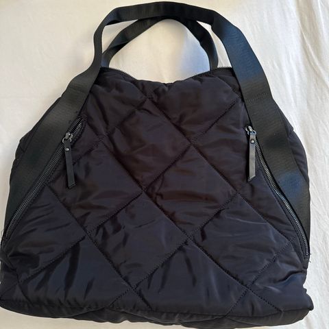 Bag, bredde 49 cm, høyde 38 cm