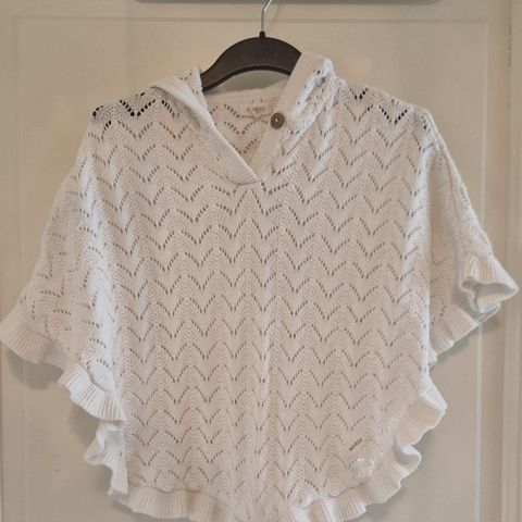 Newbie Poncho 110/116