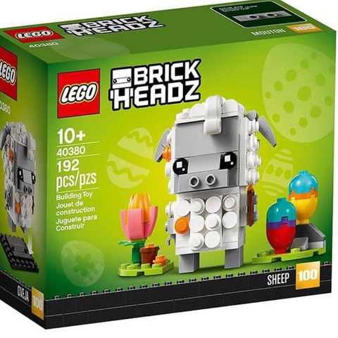 Lego BrickHeadz 40380