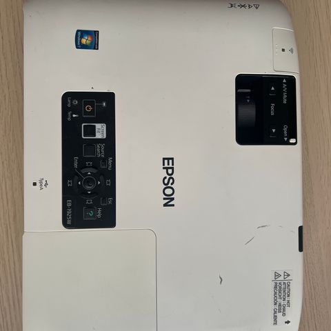 Epson H314B projektor