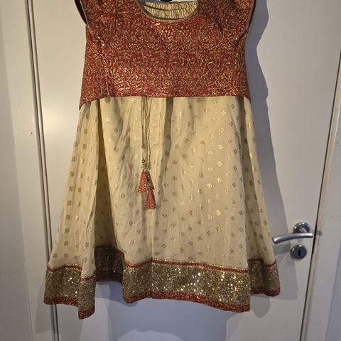 Indian dress for girls || 8-9 years || 134-140 cm