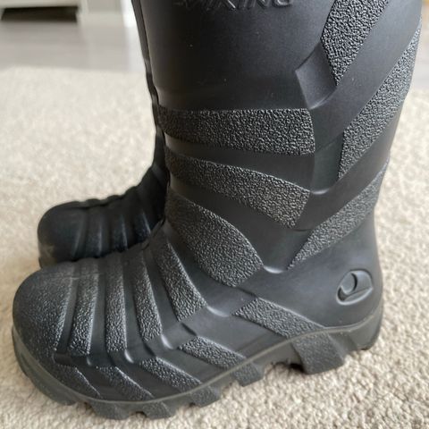 Viking Ultra 2.0 Black gummistøvler