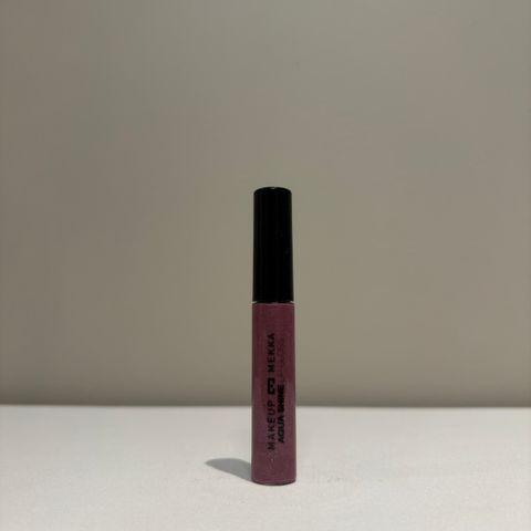 Makeup Mekka aqua shine lip gloss - ny