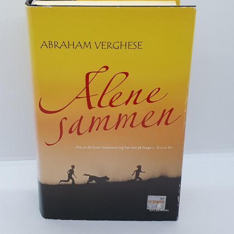 Alene sammen - Abraham Verghese