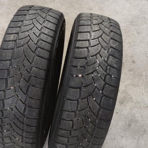 195/70R15C Vredestein helårsdekk sommerdekk