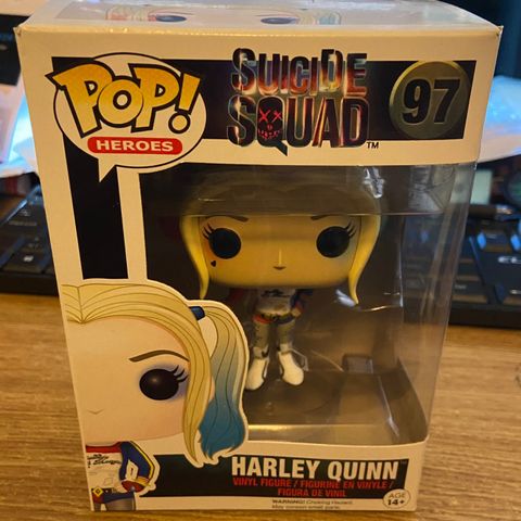 Harley Quinn , Suicide Squad , POP! Figur