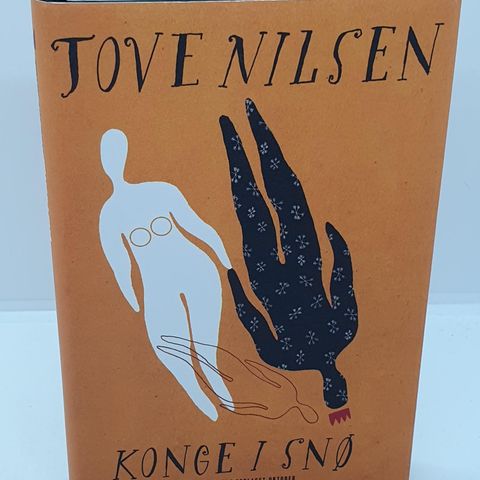 Konge i snø - Tove Nilsen