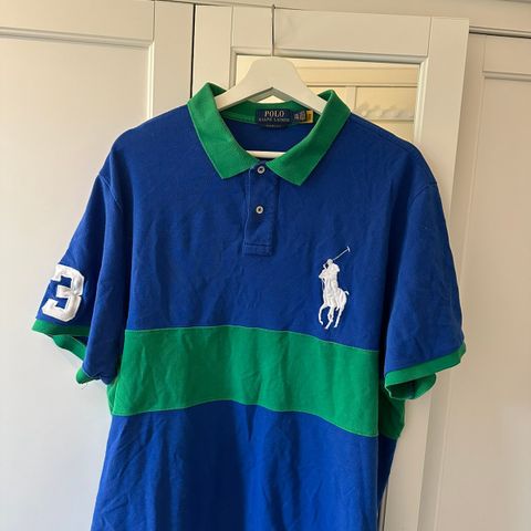 Polo Ralph Lauren skjorte XXL