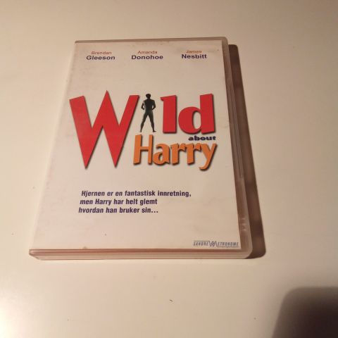 Wild About Harry.   Norsk tekst