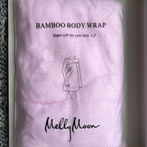 MellyMoon håndkle (body wrap)