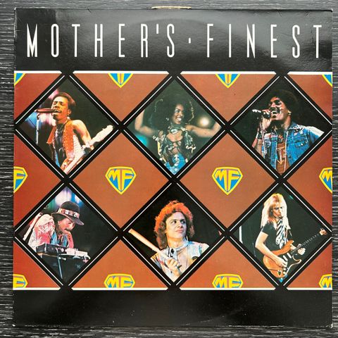 LP-er Mothers Finest