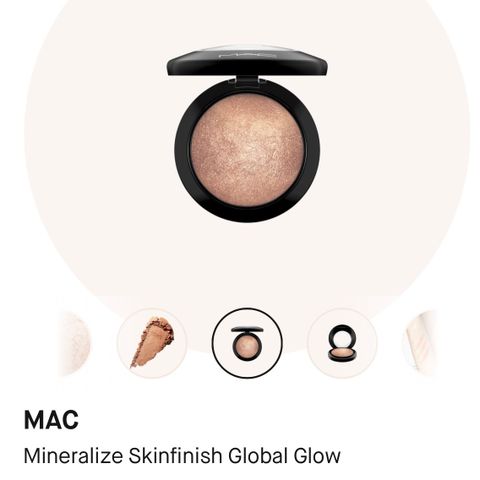 Mac highlighter - global glow