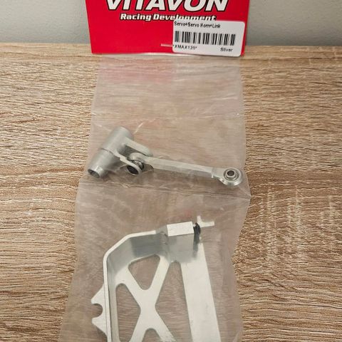 Vitavon Servo adapter Xmaxx og Xrt.