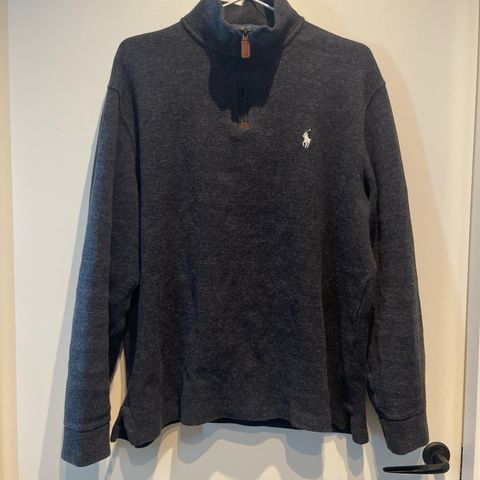 Polo Ralph Lauren half zip genser