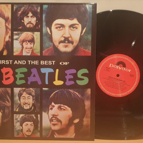 28274 Beatles, The - The First And The Best Of The Beatles