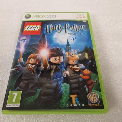 LEGO Harry Potter XBOX 360