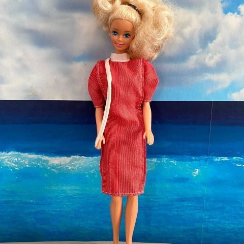 Barbie dukker
