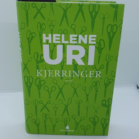 Kjerringer - Helene Uri