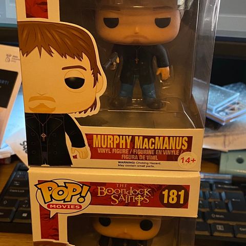 Boondock Saints , POP! Figurer