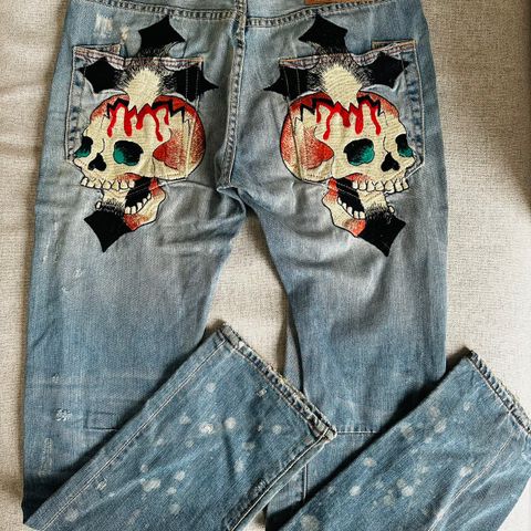 Ed Hardy - jeans