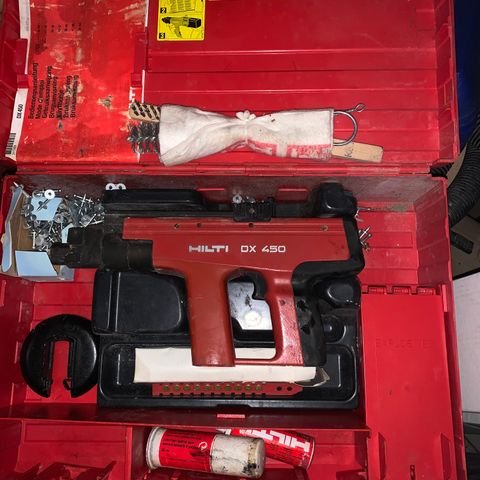 Hilti dx 450